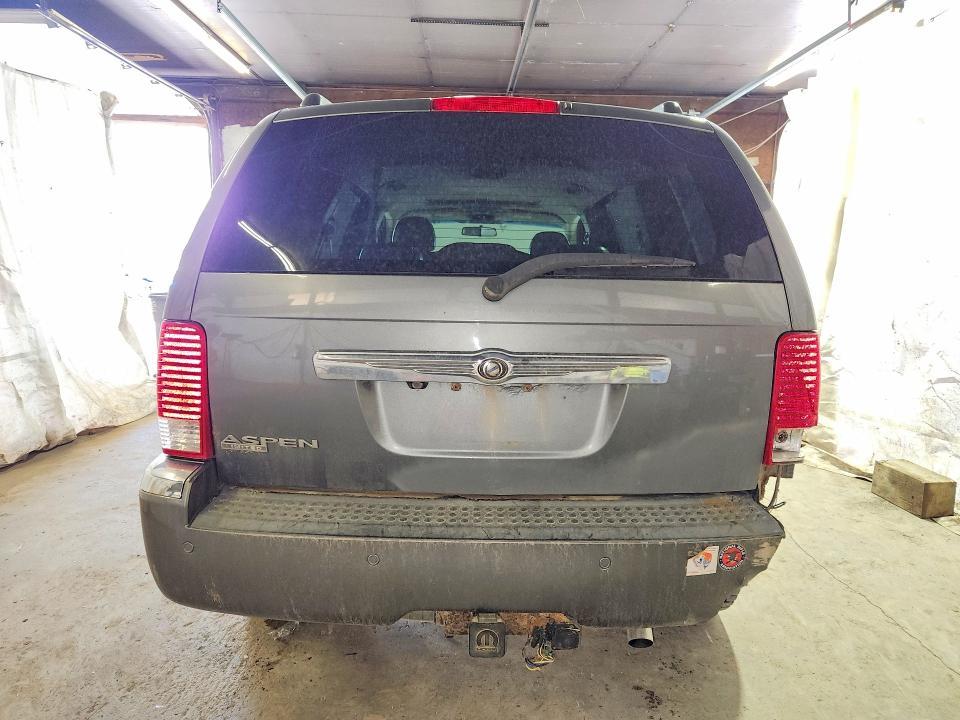2008 Chrysler Aspen Limited