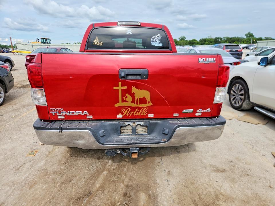 2011 Toyota Tundra Crewmax SR5