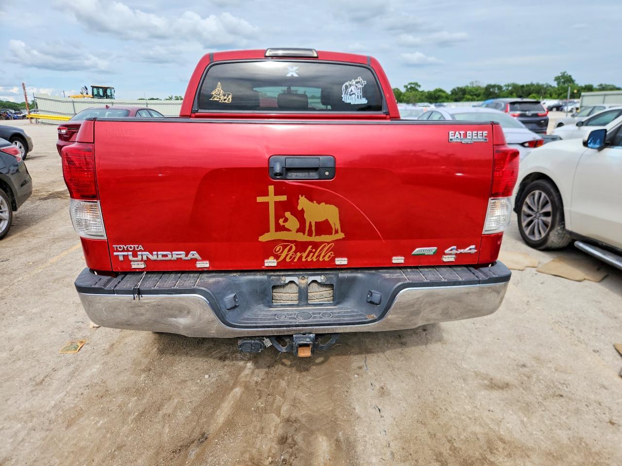 2011 Toyota Tundra Crewmax SR5