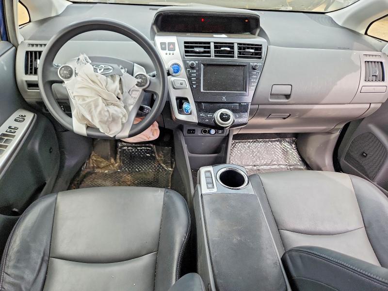 2012 Toyota Prius v Five
