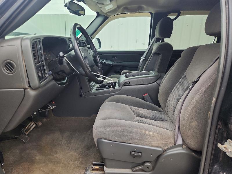 2007 Chevrolet Silverado K2500 Heavy Duty