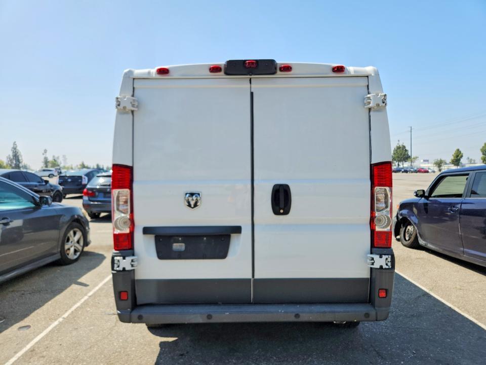 2018 Dodge Ram Promaster 1500 Delivery van