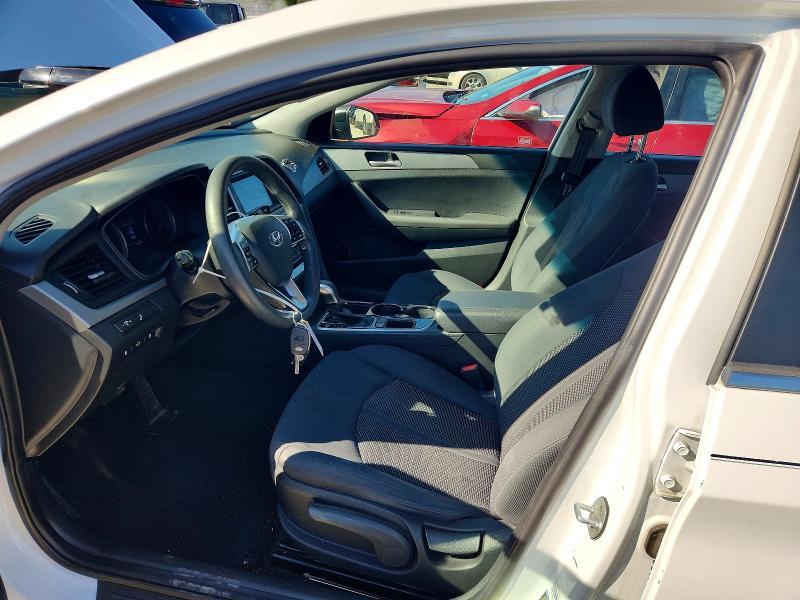 2018 Hyundai Sonata se
