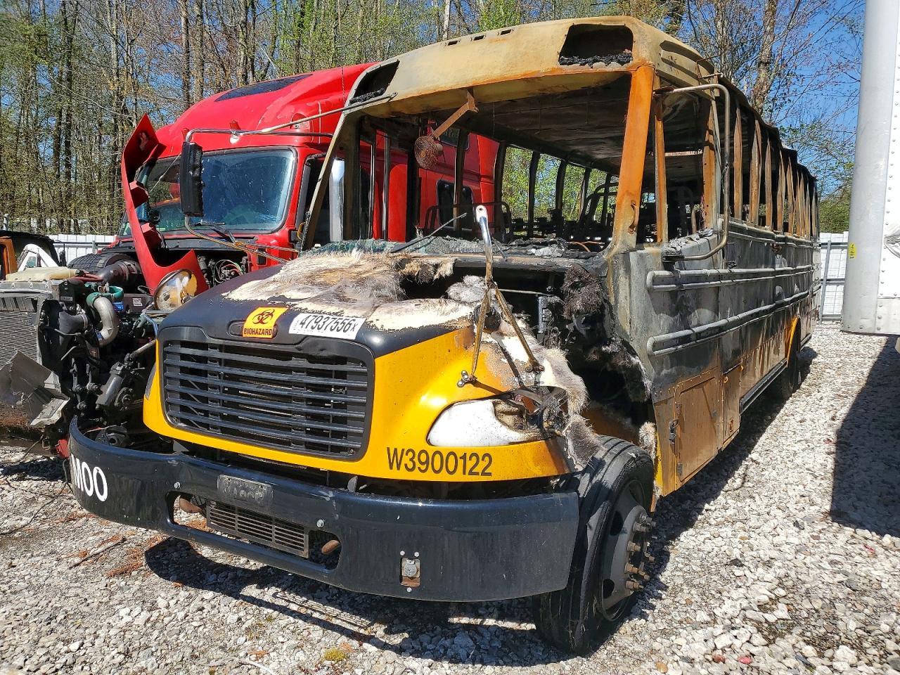 2022 Freightliner Chassis B2B