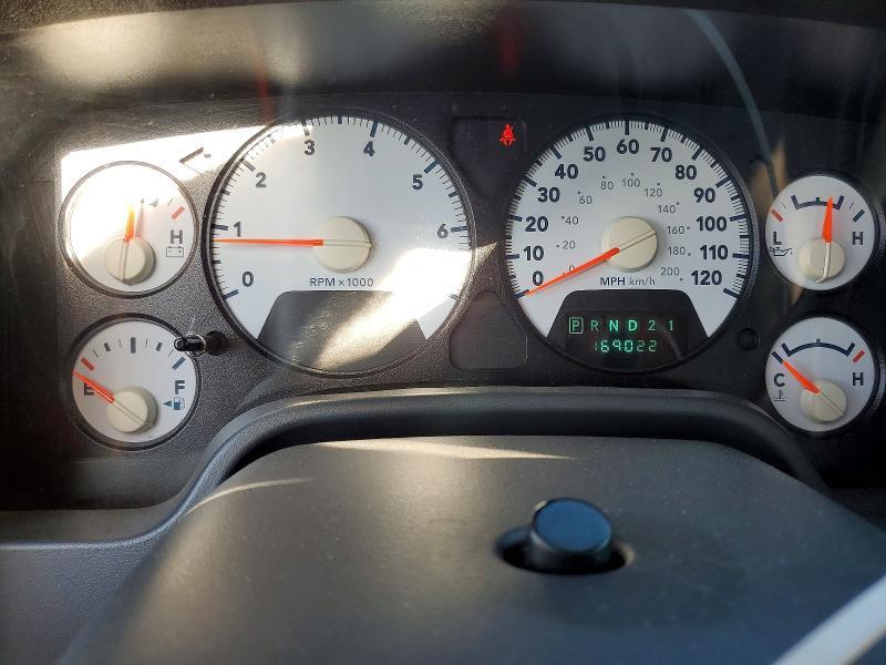 2007 Dodge Ram 1500 st