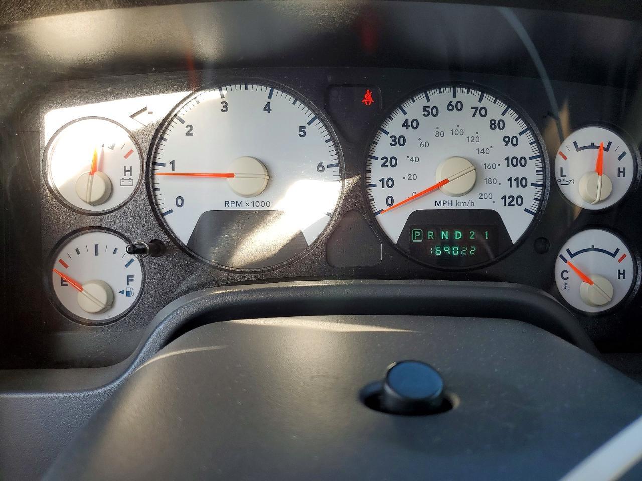 2007 Dodge Ram 1500 st