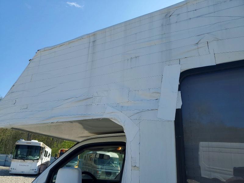 2008 Chev Express G3500