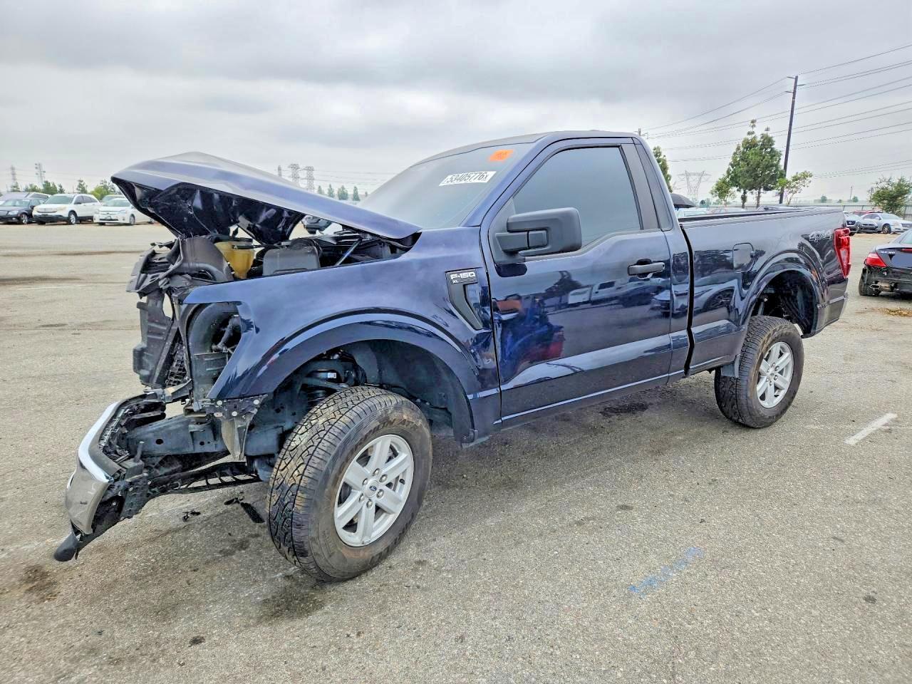 2025 Ford F150 XL
