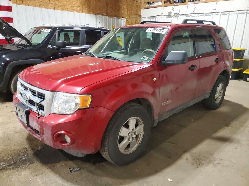 2008 Ford Escape xlt