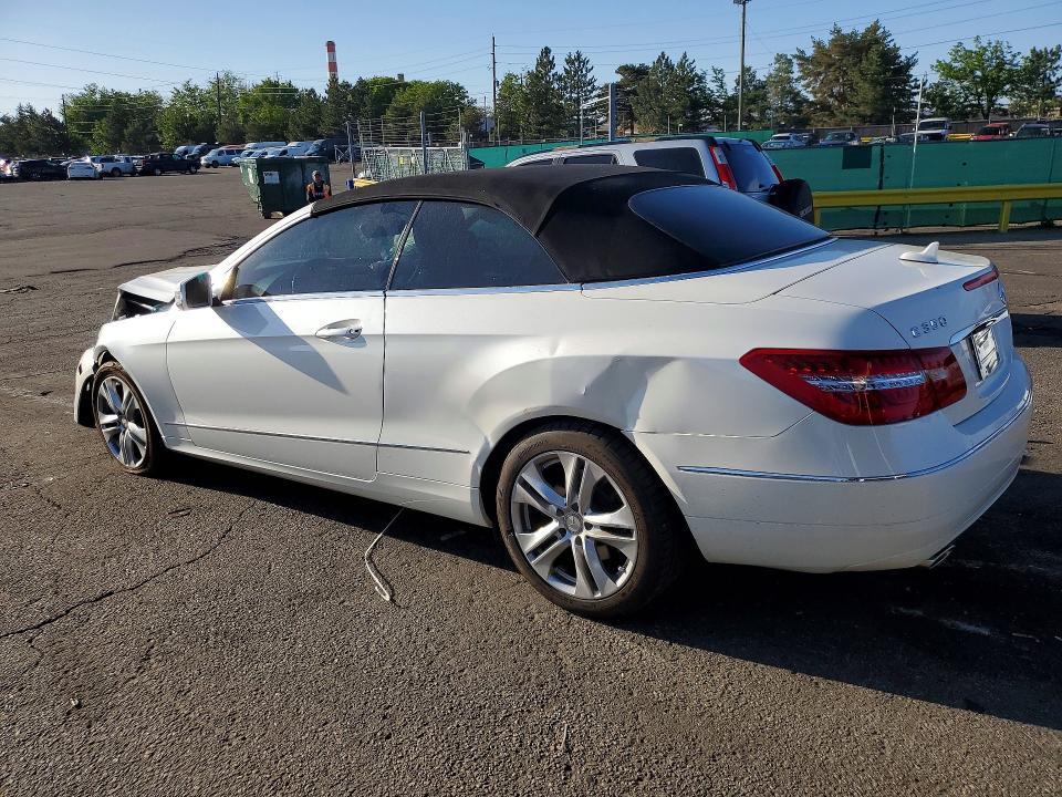 2011 Mercedes-Benz E 350