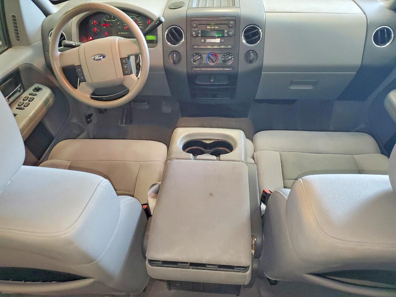 2005 Ford F150 Supercrew