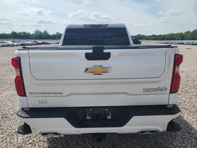 2024 Chevrolet Silverado K1500 High Country