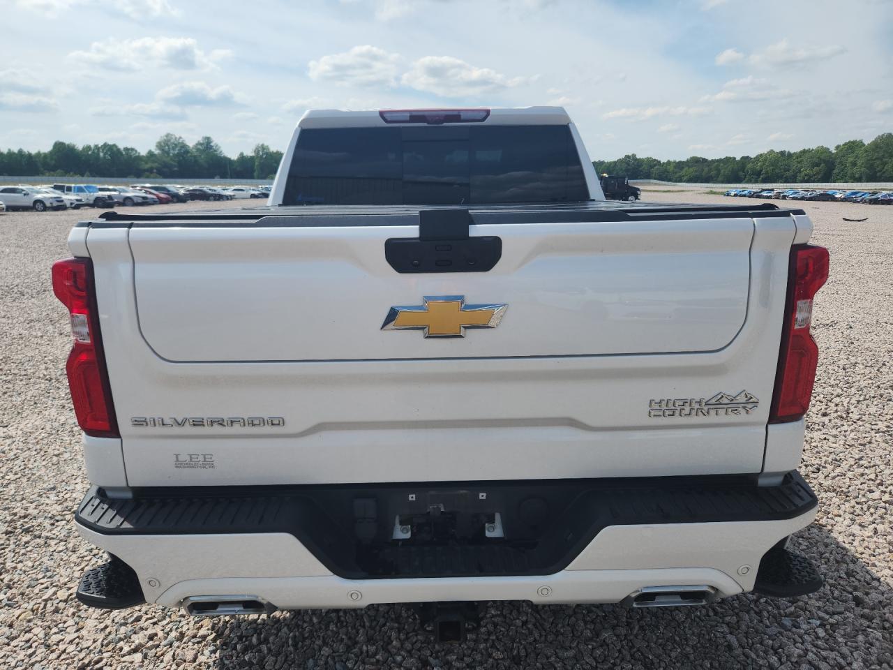 2024 Chevrolet Silverado K1500 High Country