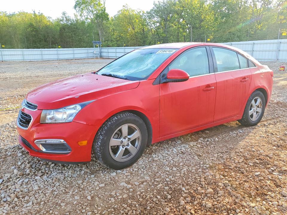 2015 Chevrolet Cruze lt
