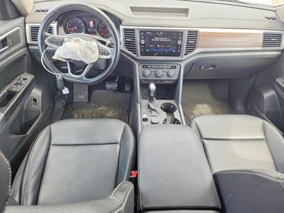 2021 Volkswagen Atlas SE