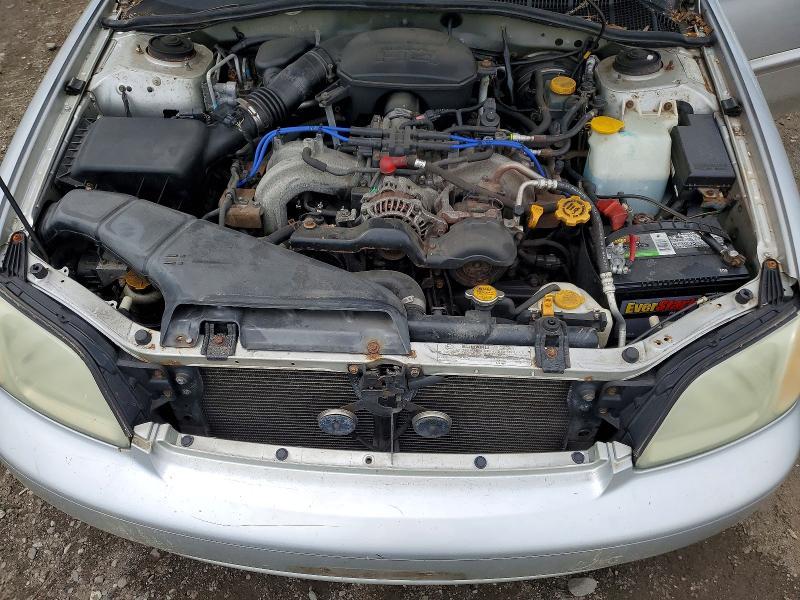 2004 Subaru Legacy l Special