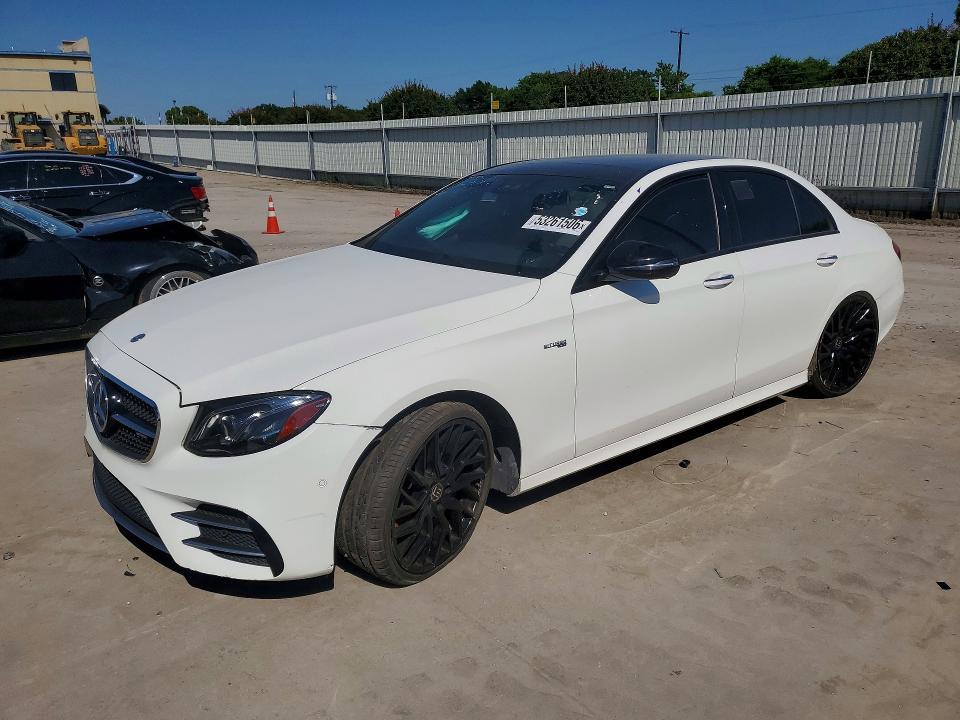 2018 Mercedes-Benz E 43 4matic amg