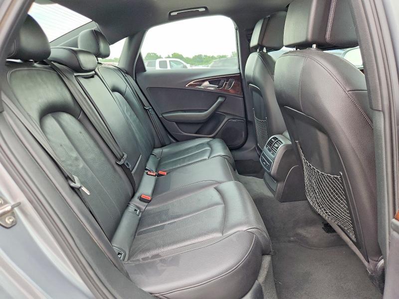 2015 Audi A6 Premium Plus