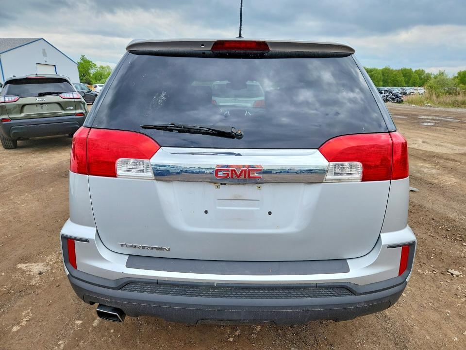 2017 GMC Terrain sle
