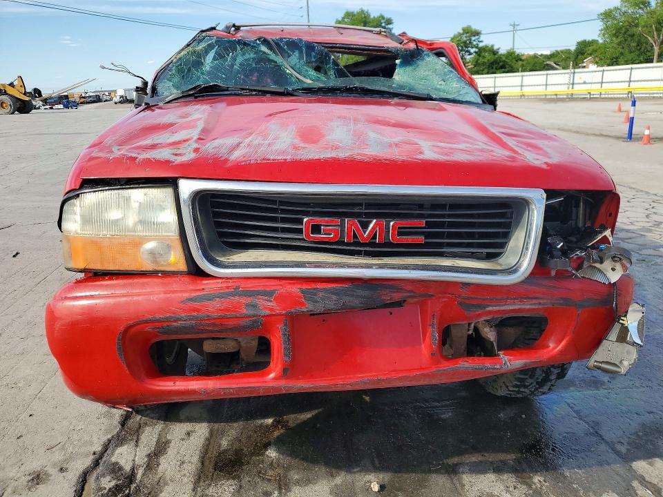 2002 GMC Sonoma