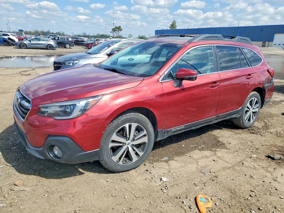 2019 Subaru Outback 2.5i Limited