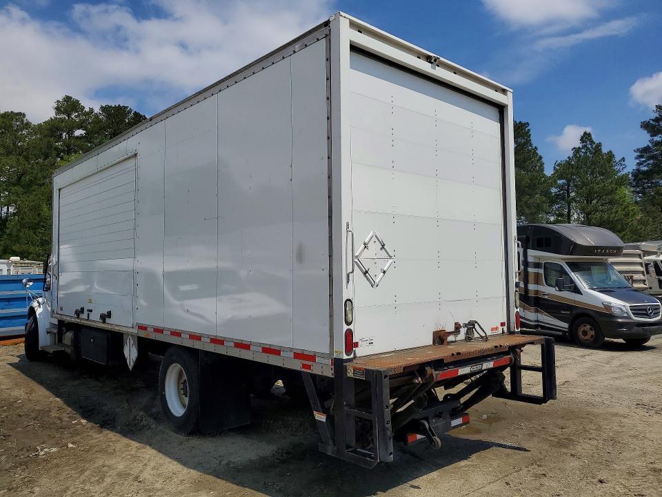 2016 Freightliner Business Class M2 BOX Truck