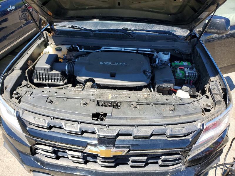 2021 Chev Colorado