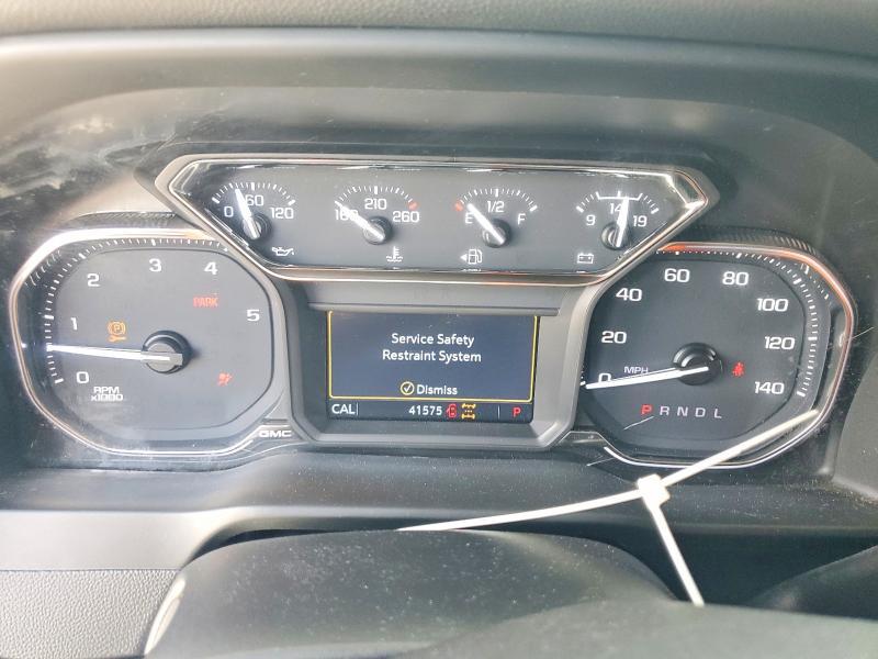 2022 GMC Sierra K2500 SLE