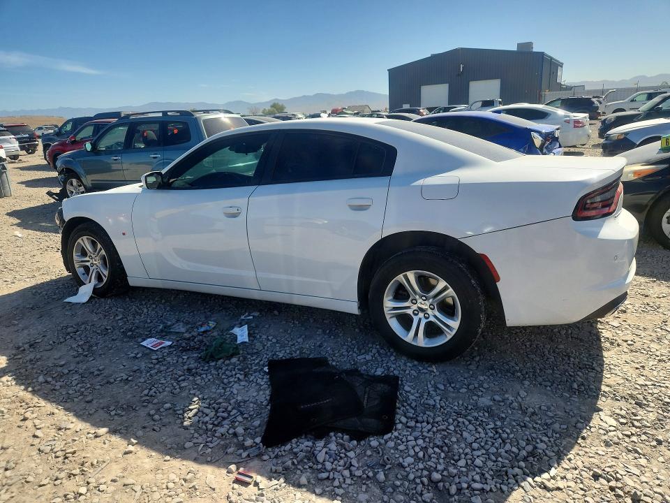 2015 Dodge Charger se