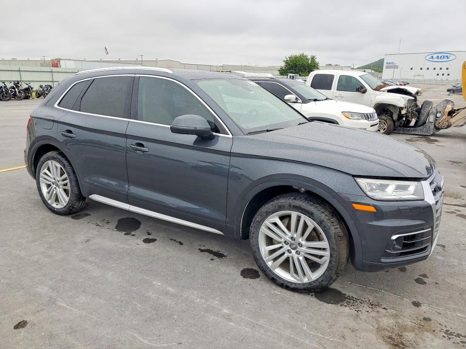 2019 Audi Q5 Prestige