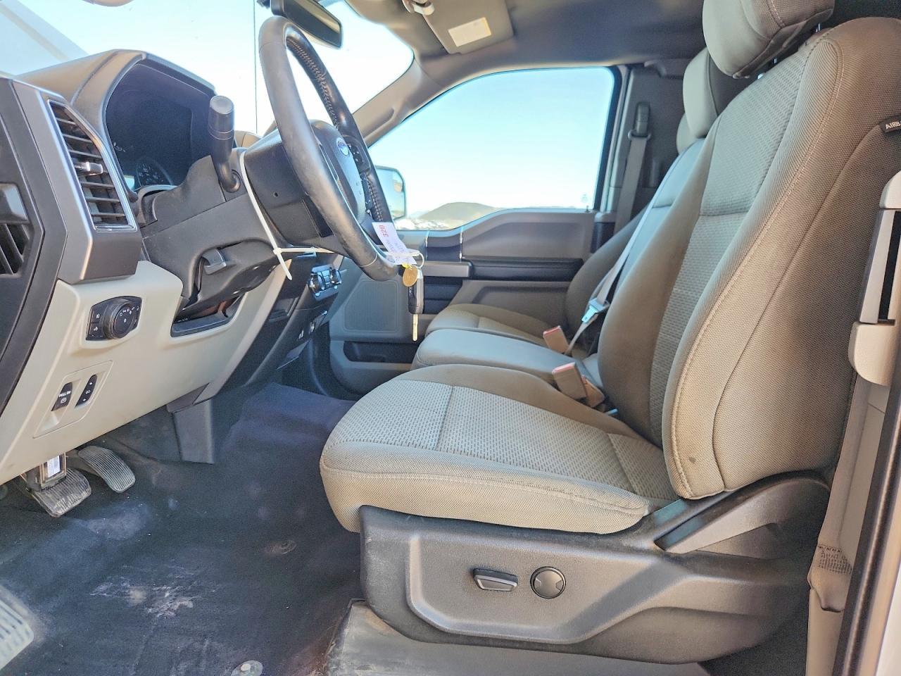 2019 Ford F150