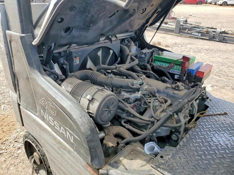 2015 Nissan Unknown  Warehouse Forklift