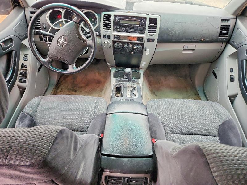 2003 Toyota 4runner Sport Edition