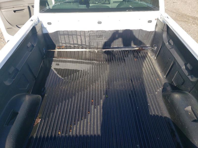 2011 GMC Sierra C1500