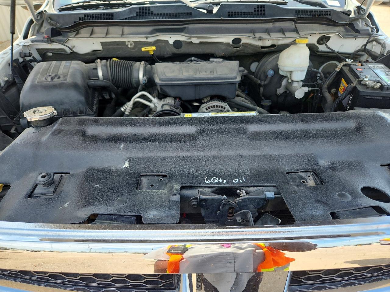 2012 Dodge RAM 1500 ST