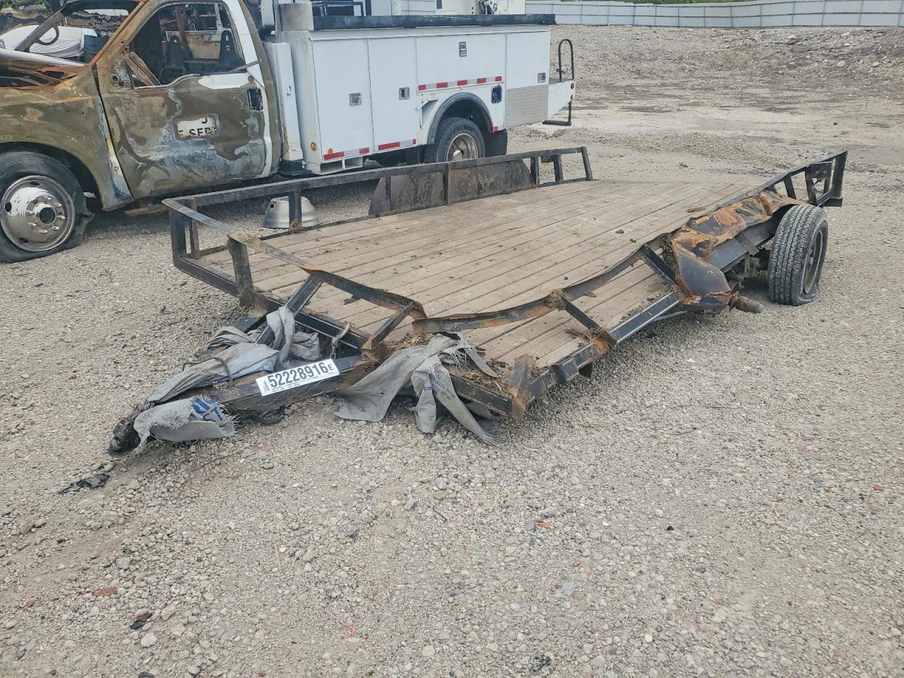 2019 Home Made 2019 Utility Trailer