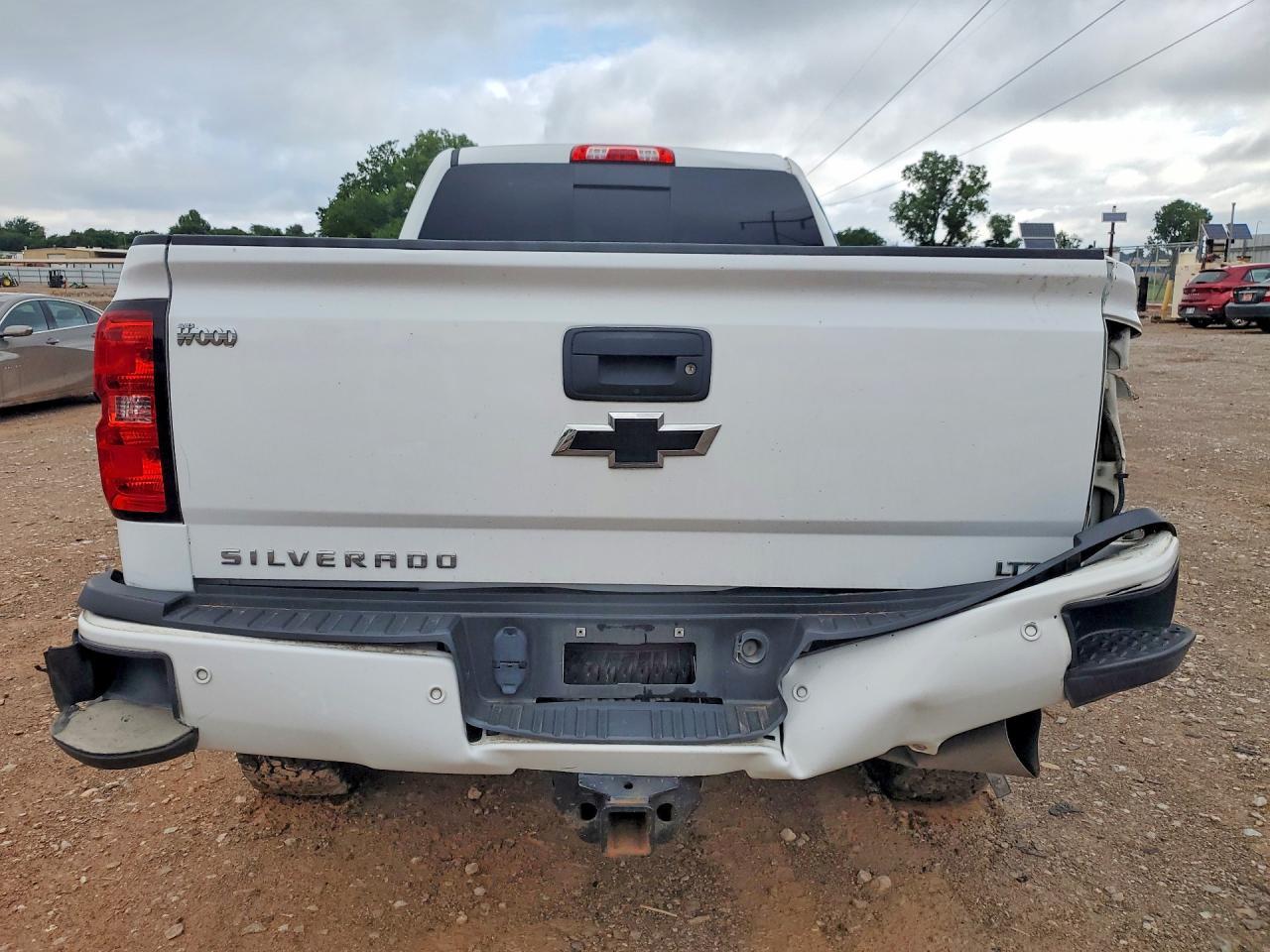2019 Chevrolet Silverado K2500 Heavy Duty LTZ