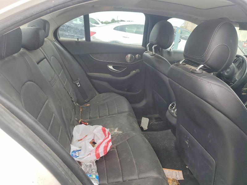 2015 Mercedes-Benz C 300 4matic