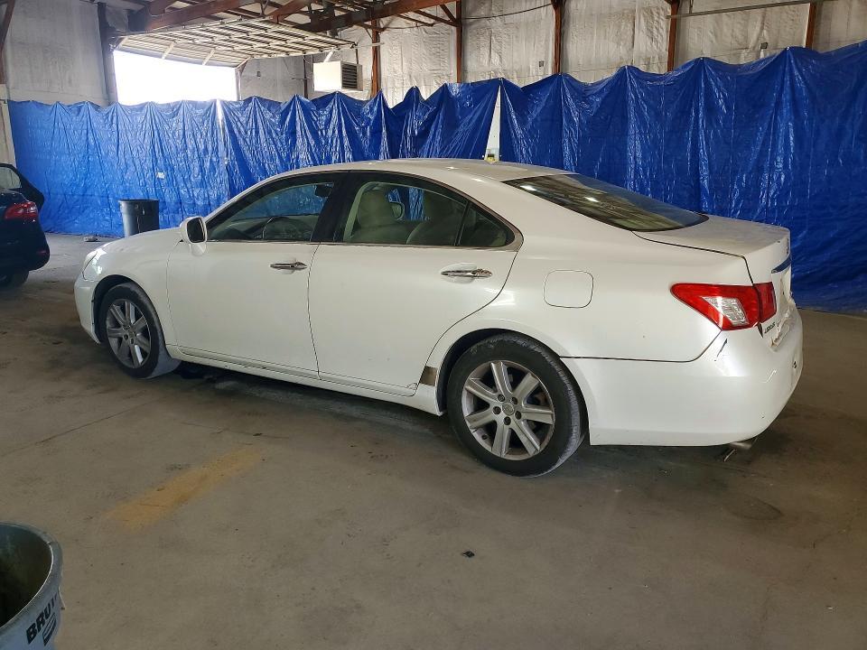 2007 Lexus Es 350 4D 2WD