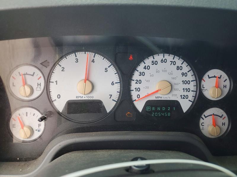 2008 Dodge RAM 1500 ST