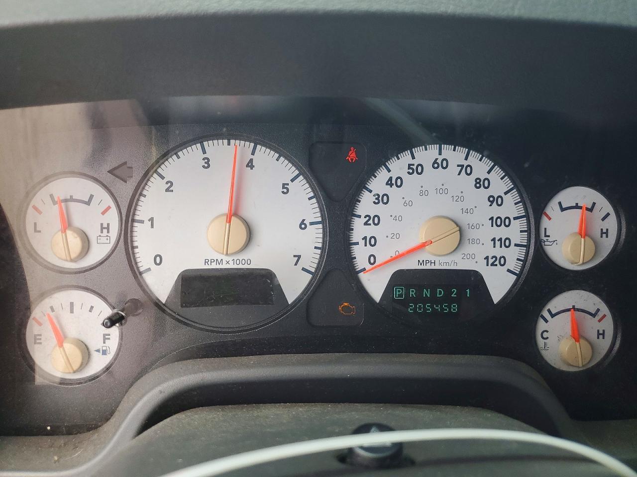 2008 Dodge RAM 1500 ST