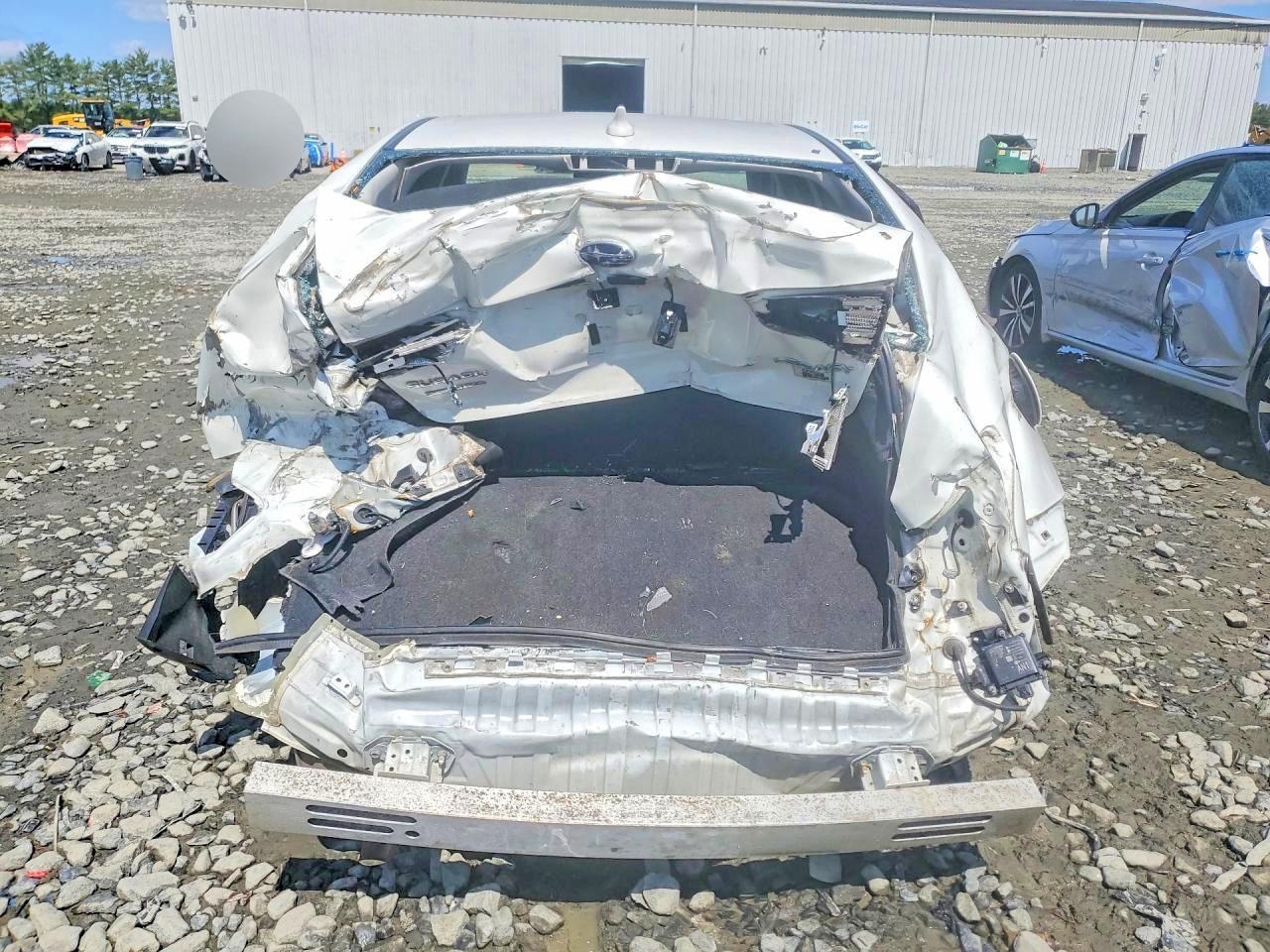 2022 Subaru Legacy Premium