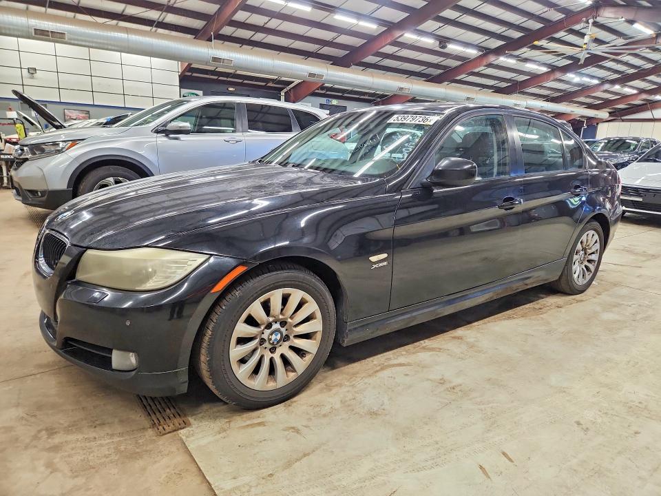 2009 BMW 328 xi