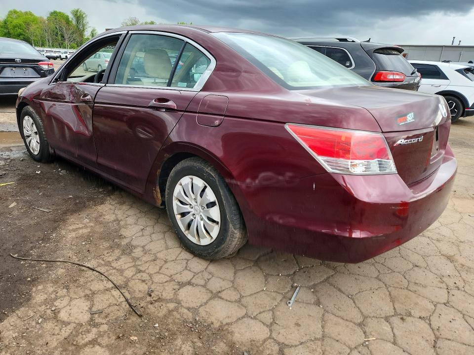 2010 Honda Accord lx