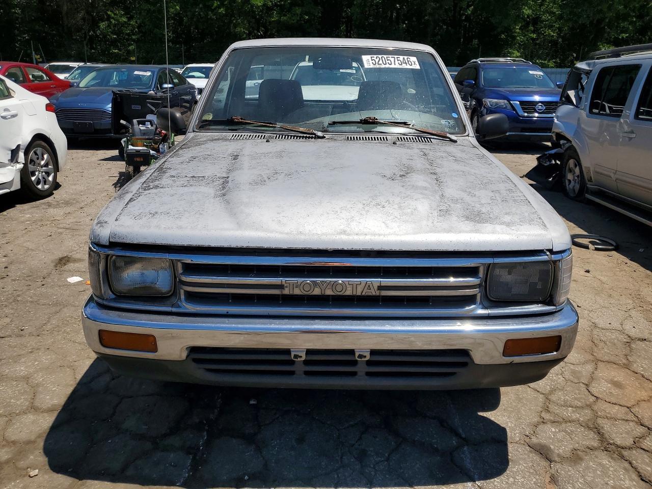 1989 Toyota Pickup Deluxe