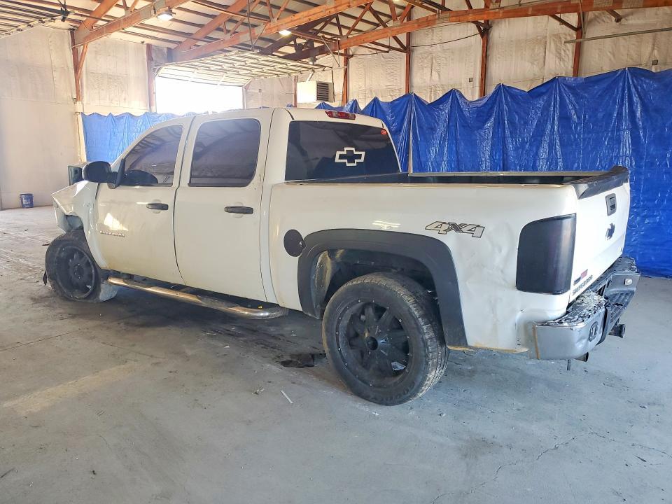 2011 Chevrolet Silverado K1500 LT