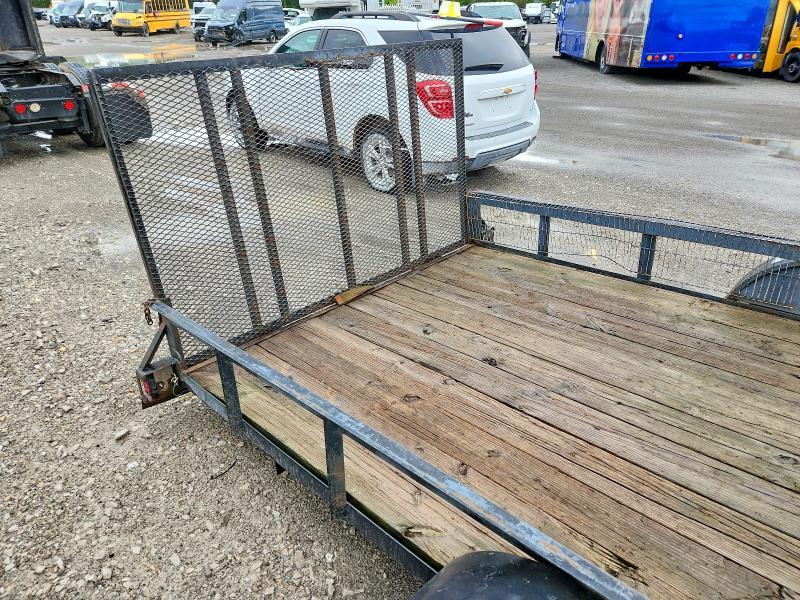 2009 Loud O Utility Trailer