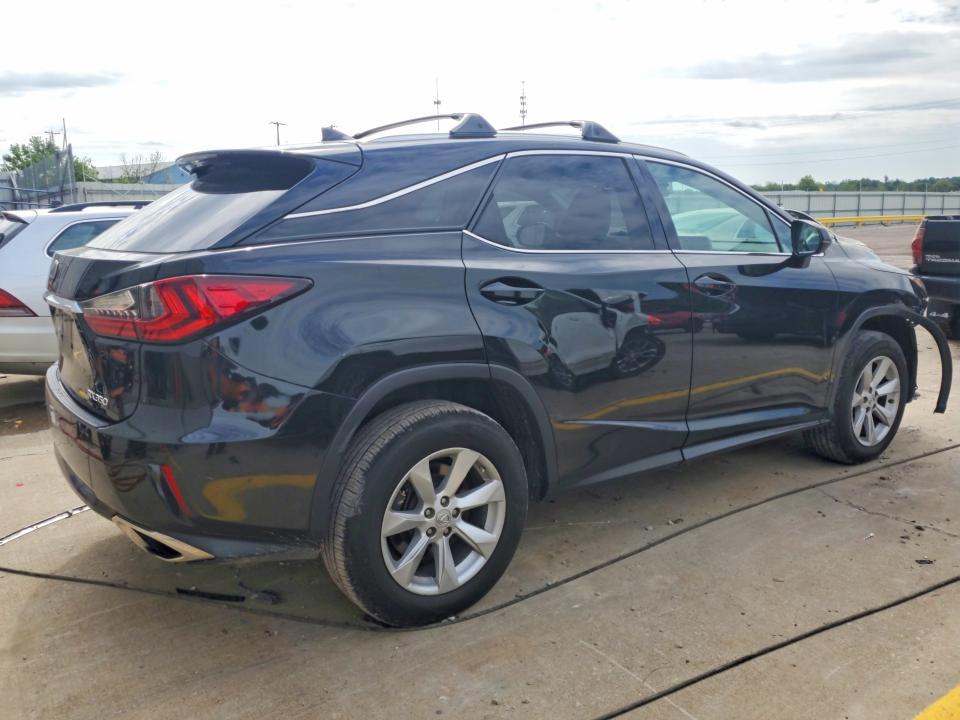 2017 Lexus Rx 350 Base