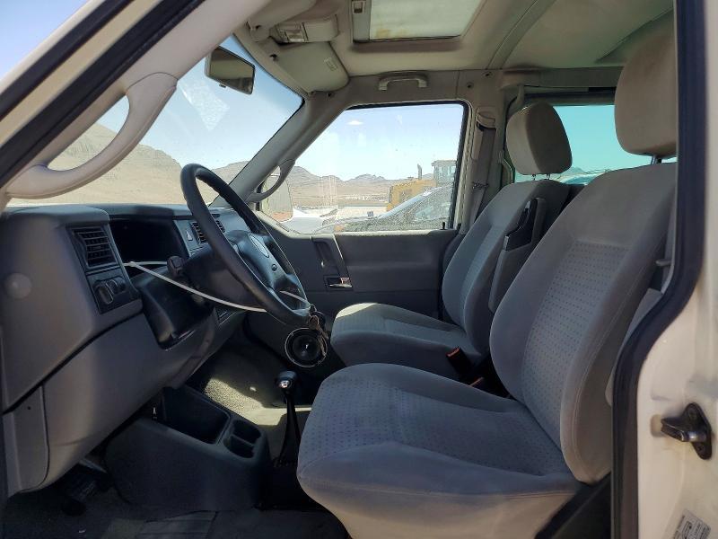2000 Volkswagen Eurovan mv