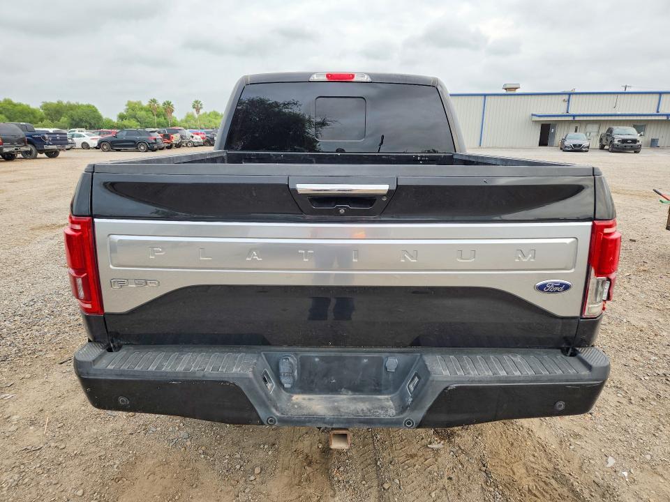 2015 Ford F150